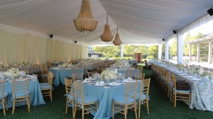 Our string quartet performed the reception for this huge wedding of 200 guests at very elegant location in Menlo Park.