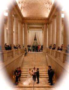 An Elegant Touch of Strings performed for this lovely wedding at the Asian Art Museum in SF 10/13 string quartet string trio string duo