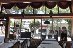 An Elegant Touch of Strings Quartet/Trio/Duo visits this wonderful Indian Restaurant in Santa Barbara