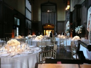 An Elegant Touch of Strings stringquartet performs for dinners too! Beautiful dining room of the Kohl Mansion