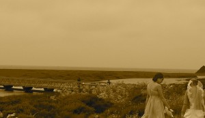 Rodeo Beach wedding, An Elegant Touch of Strings quartet, trio, duo, solo