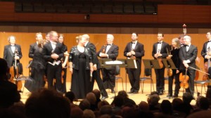 An Elegant Touch of Strings catches the American Bach Soloists performance at the SF Conservatory Theater