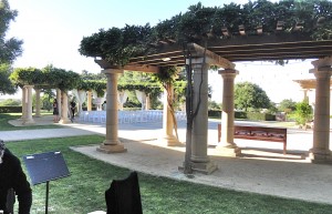 An Elegant Touch of Strings performing as a quintet at a Ruby Hill wedding in Pleasant Hill, CA