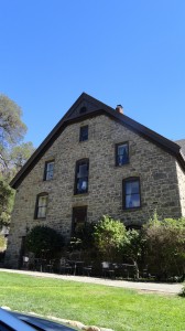 An Elegant Touch of Strings performs as a duo today at Elliston Winery