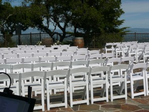 An Elegant Touch of Strings frequently performs at the Mt. Winery in Saratoga