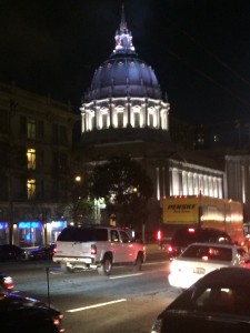 San Francisco City Hall