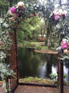 An Elegant Touch of Strings played as a trio for this lucky couple